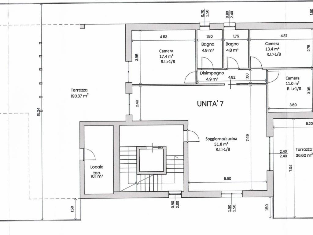 appartamento in vendita a San Martino Buon Albergo