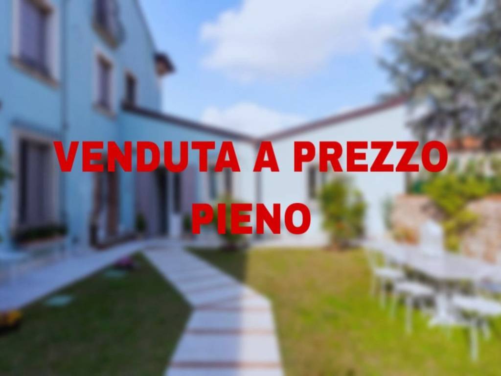 casa indipendente in vendita a San Martino Buon Albergo