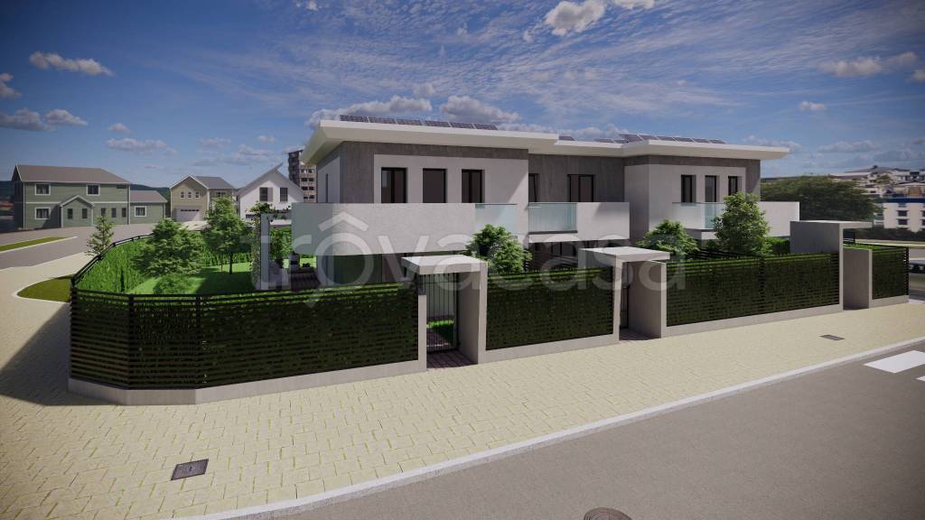 casa indipendente in vendita a San Martino Buon Albergo