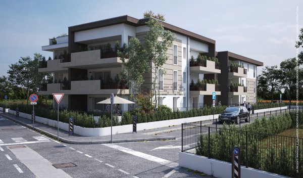 appartamento in vendita a San Martino Buon Albergo