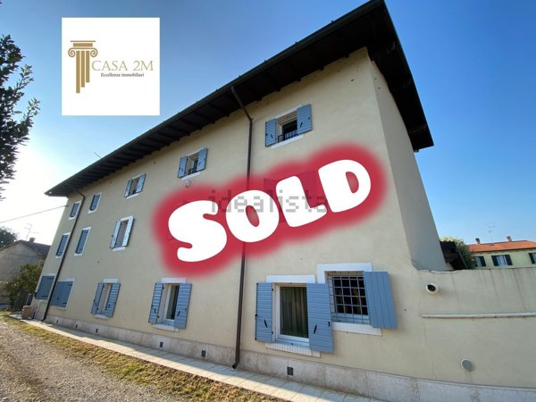 casa indipendente in vendita a San Martino Buon Albergo