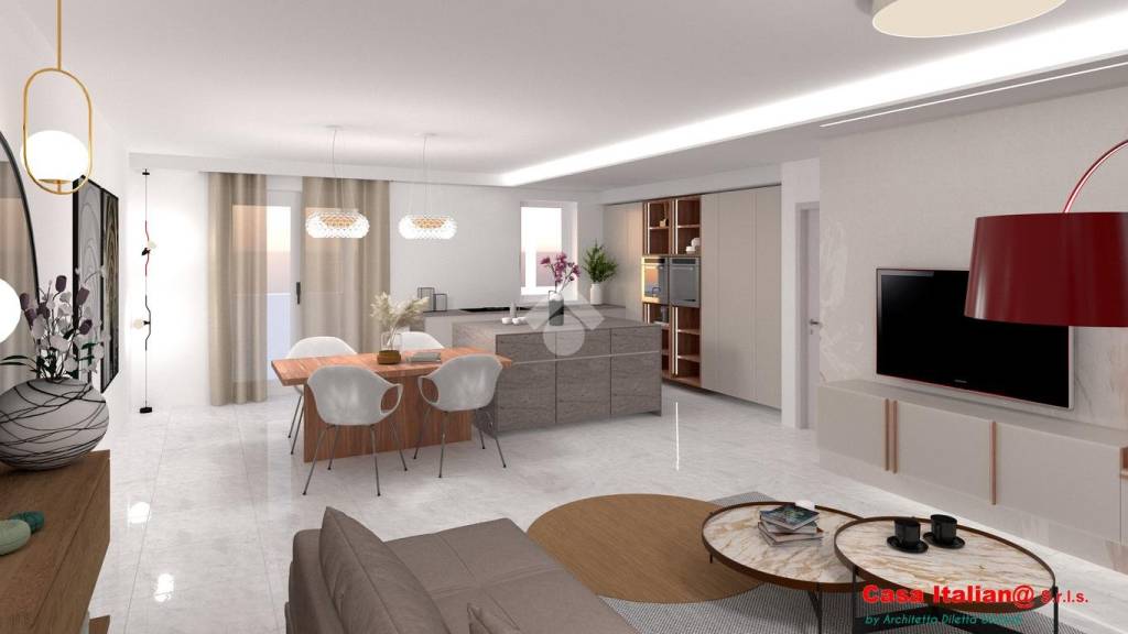 appartamento in vendita a San Martino Buon Albergo