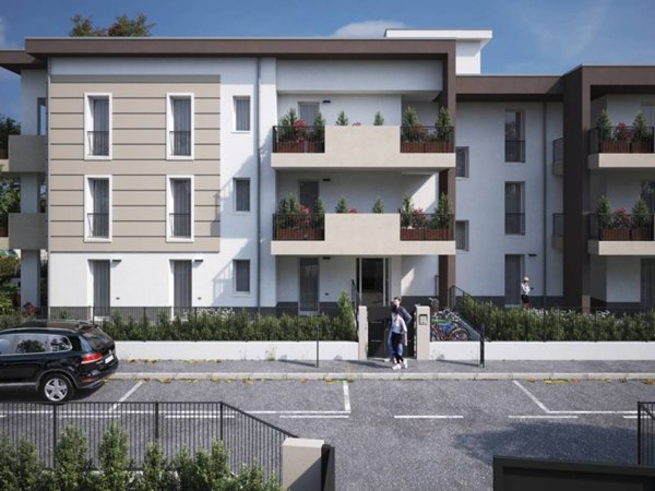 appartamento in vendita a San Martino Buon Albergo