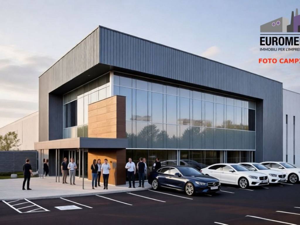 ufficio in vendita a San Martino Buon Albergo