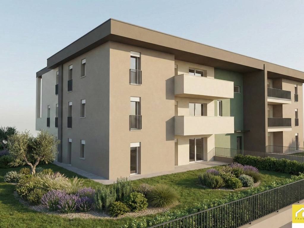 appartamento in vendita a San Martino Buon Albergo