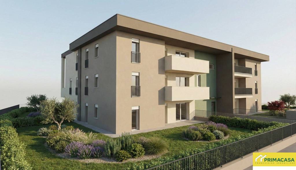 appartamento in vendita a San Martino Buon Albergo