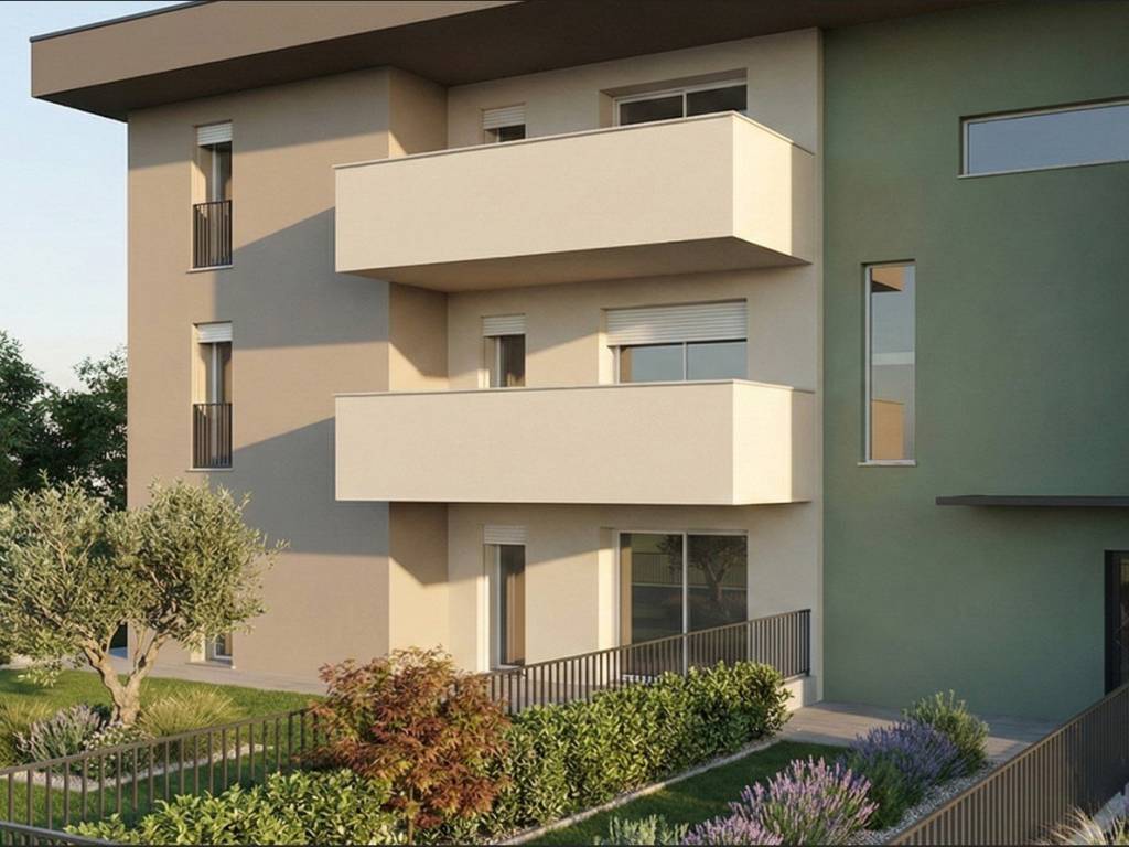 appartamento in vendita a San Martino Buon Albergo