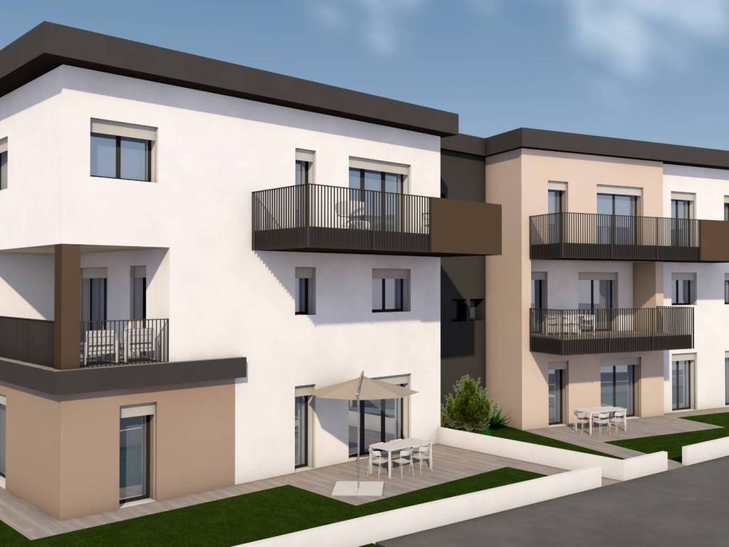 appartamento in vendita a San Martino Buon Albergo