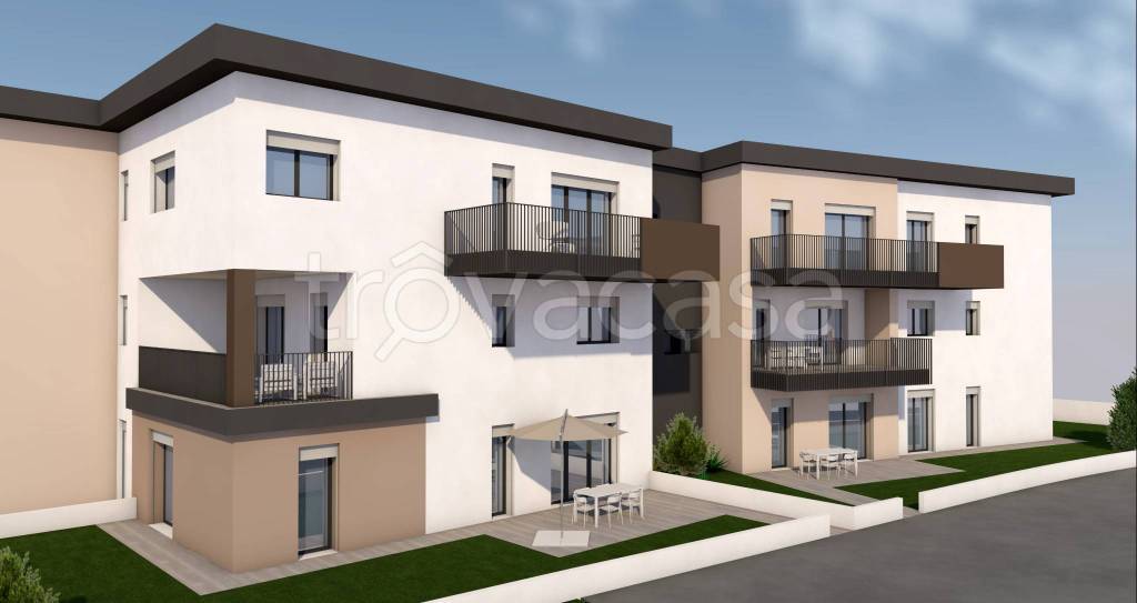 appartamento in vendita a San Martino Buon Albergo