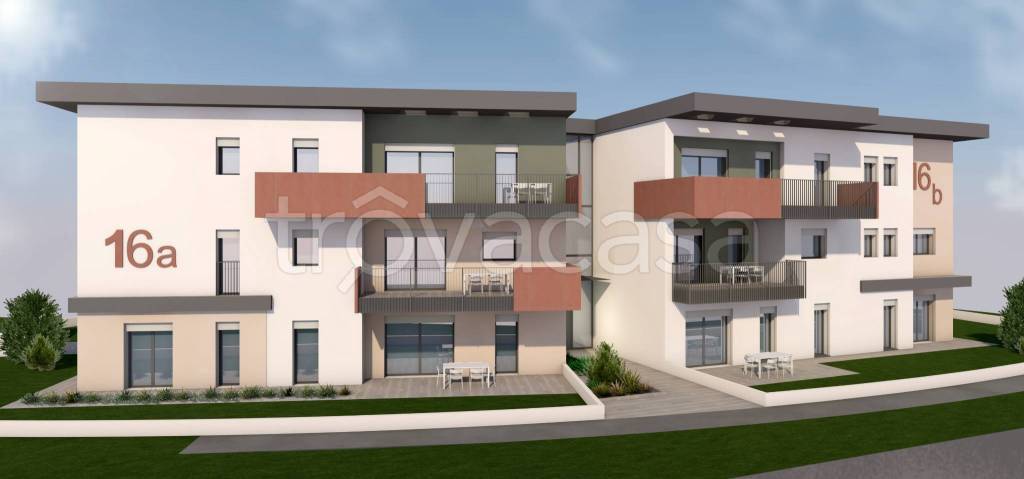 appartamento in vendita a San Martino Buon Albergo