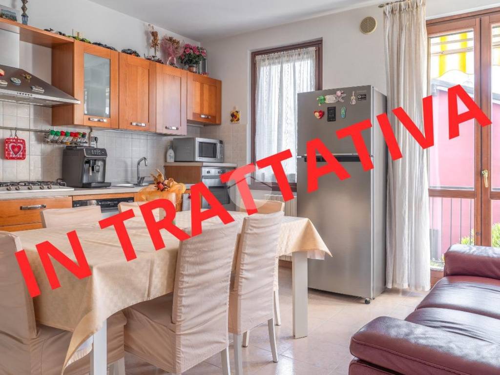 appartamento in vendita a San Martino Buon Albergo