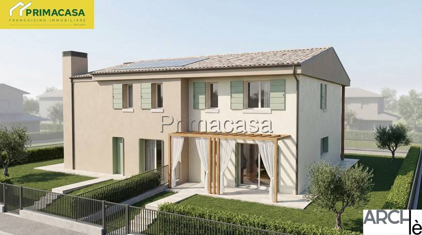 casa indipendente in vendita a San Martino Buon Albergo