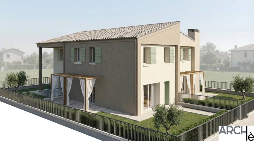 casa indipendente in vendita a San Martino Buon Albergo