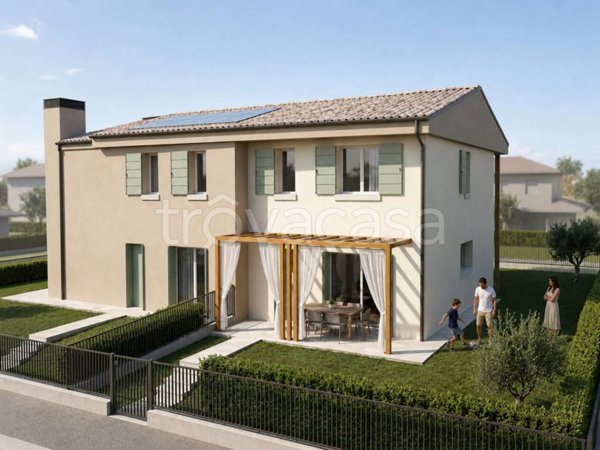 casa indipendente in vendita a San Martino Buon Albergo