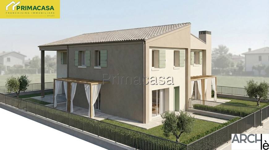 casa indipendente in vendita a San Martino Buon Albergo