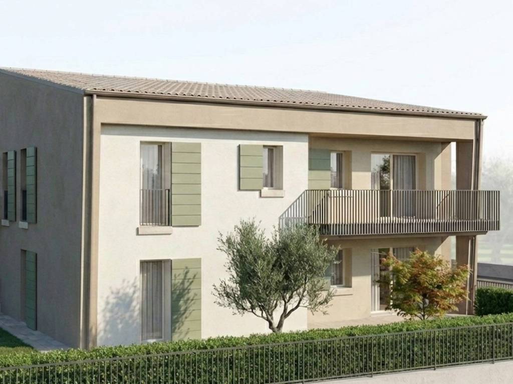 appartamento in vendita a San Martino Buon Albergo