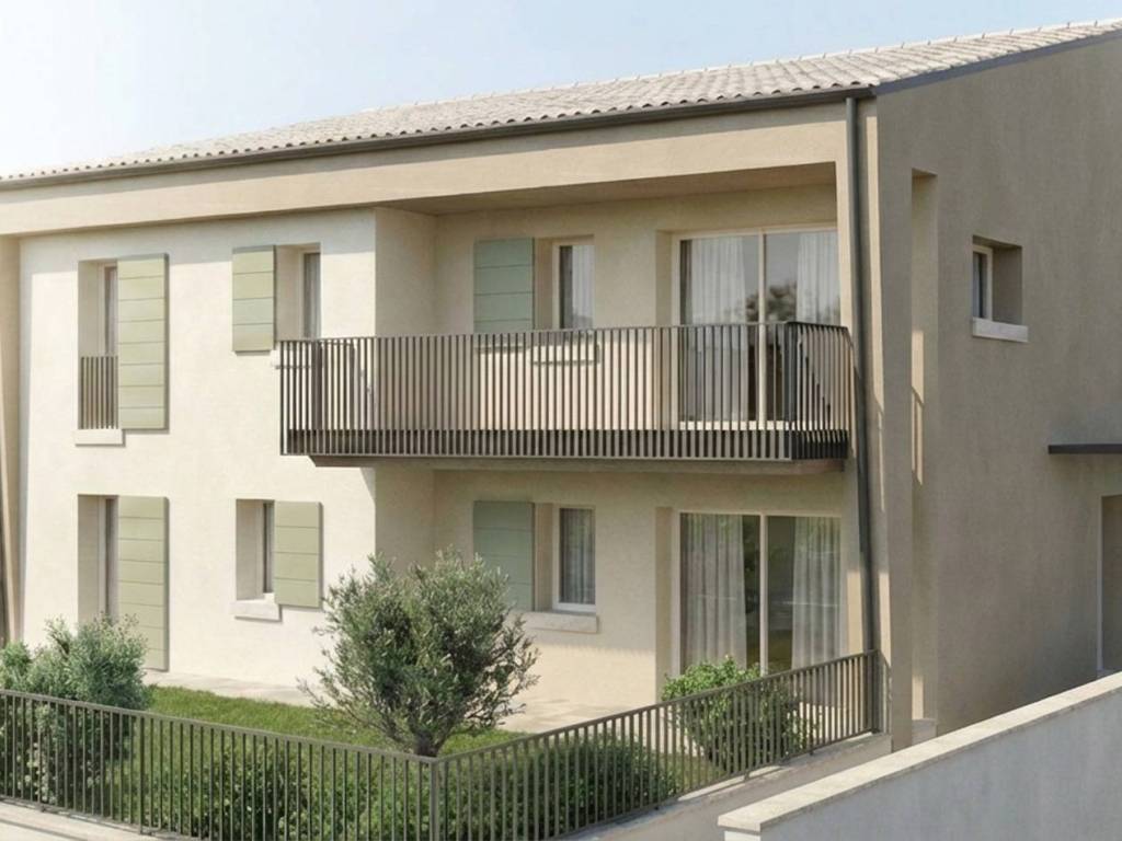 appartamento in vendita a San Martino Buon Albergo