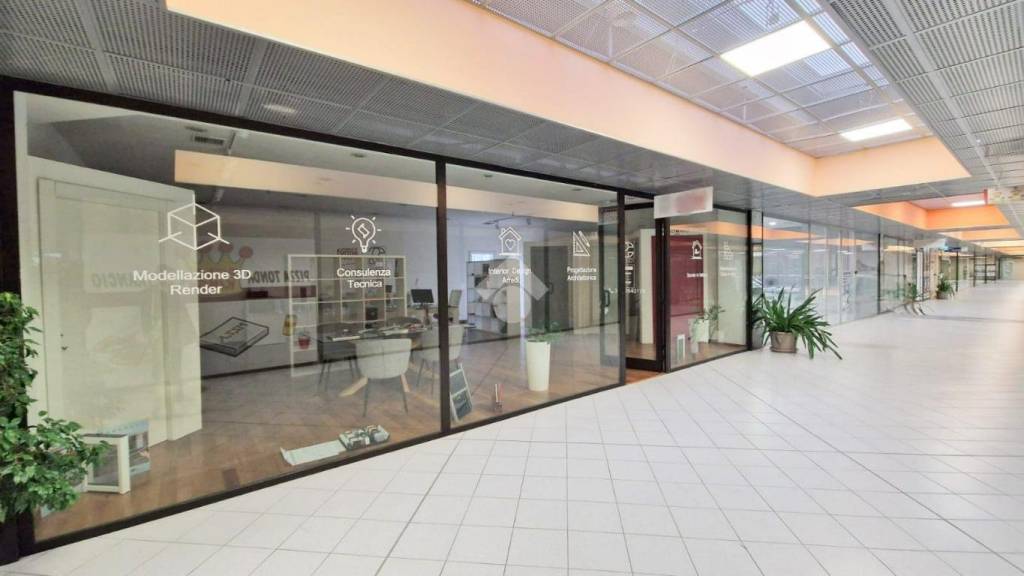 negozio in vendita a San Martino Buon Albergo