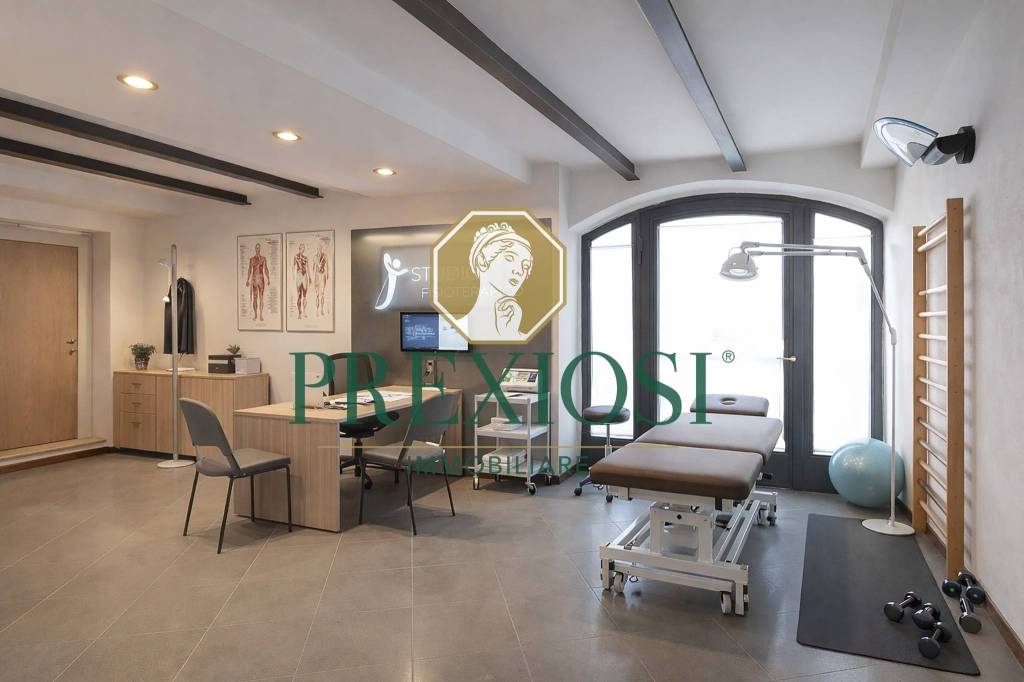 ufficio in vendita a San Martino Buon Albergo