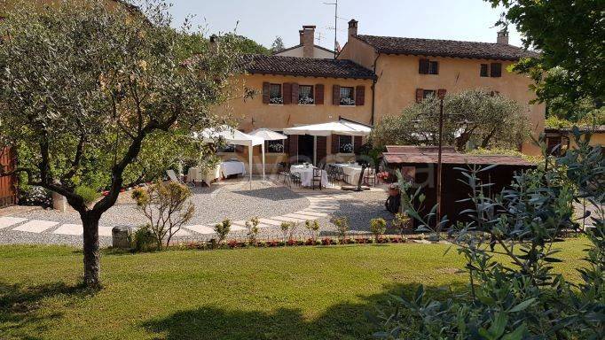 casa indipendente in vendita a San Martino Buon Albergo