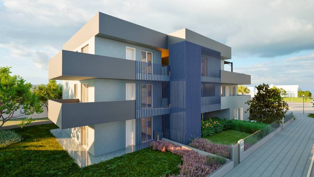 appartamento in vendita a San Martino Buon Albergo