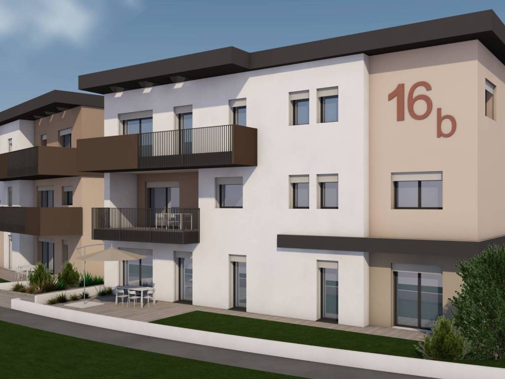 appartamento in vendita a San Martino Buon Albergo