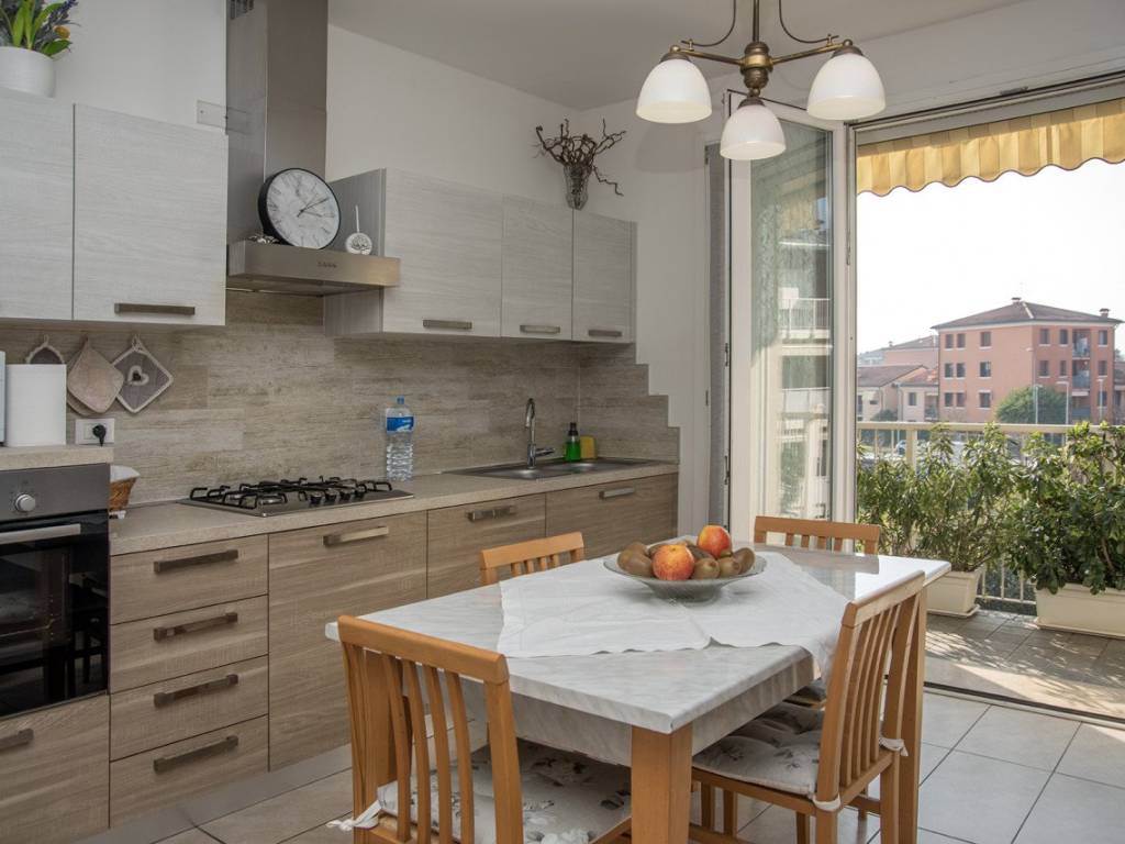 appartamento in vendita a San Martino Buon Albergo