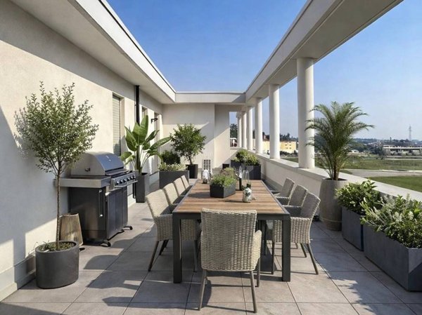 appartamento in vendita a San Martino Buon Albergo