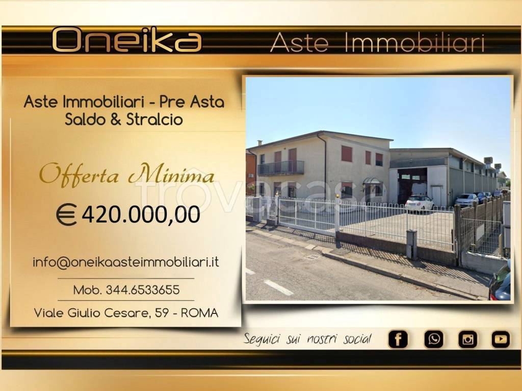 locale commerciale in vendita a San Martino Buon Albergo