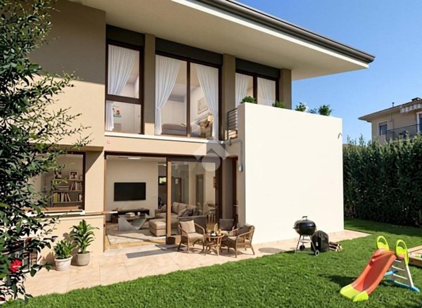 casa indipendente in vendita a San Martino Buon Albergo