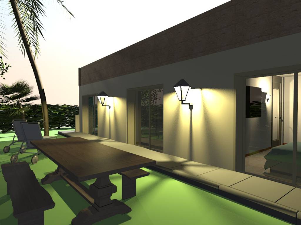 casa indipendente in vendita a San Martino Buon Albergo