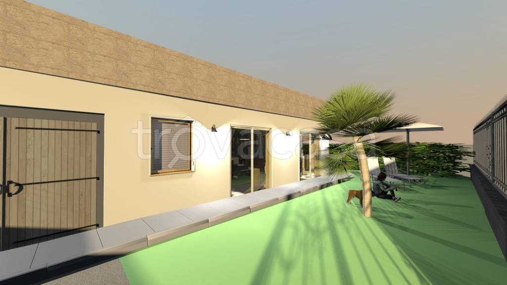 casa indipendente in vendita a San Martino Buon Albergo