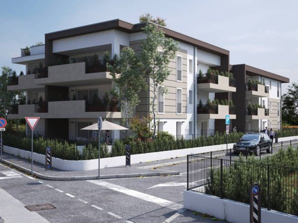 appartamento in vendita a San Martino Buon Albergo