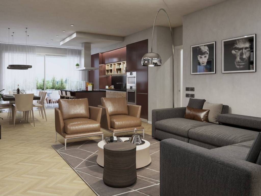 appartamento in vendita a San Martino Buon Albergo