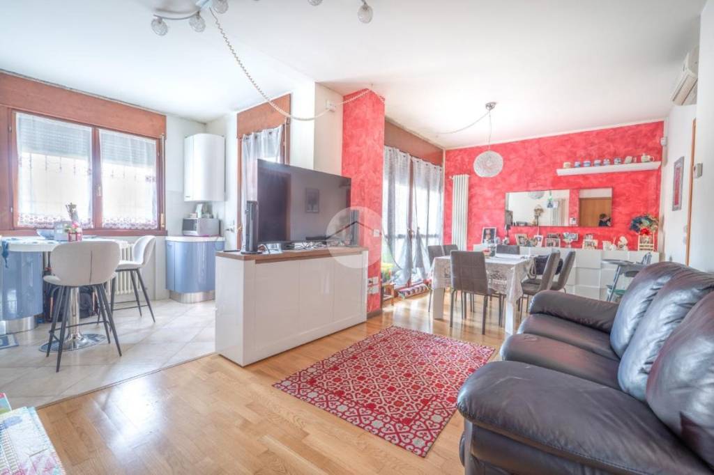 appartamento in vendita a San Martino Buon Albergo