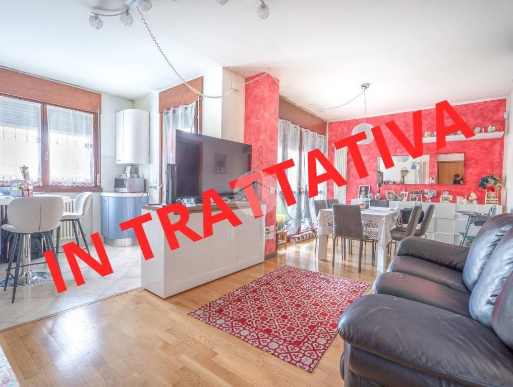 appartamento in vendita a San Martino Buon Albergo