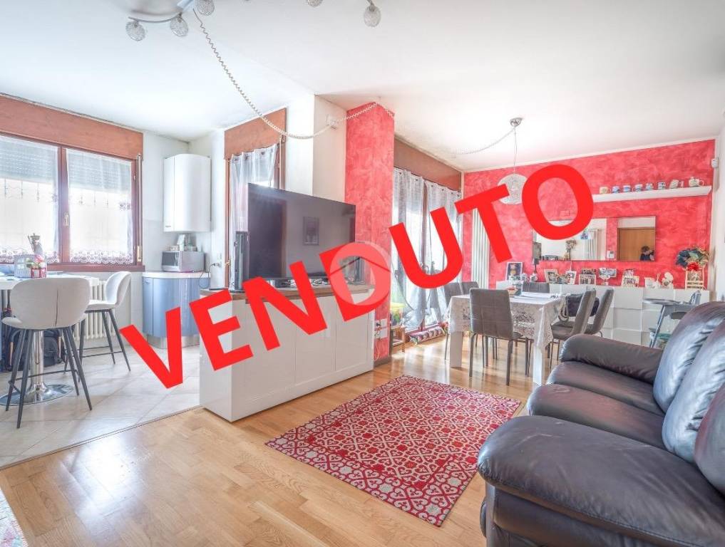 appartamento in vendita a San Martino Buon Albergo