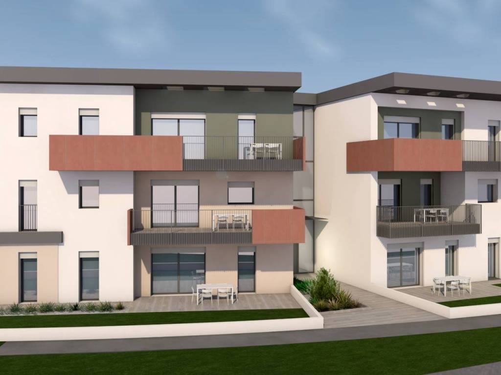 appartamento in vendita a San Martino Buon Albergo