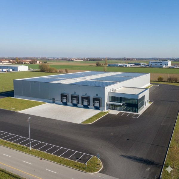 capannone in vendita a San Martino Buon Albergo