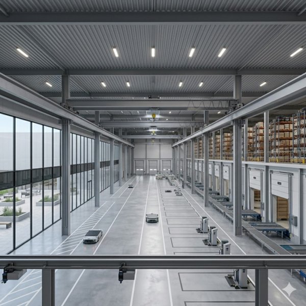 capannone in vendita a San Martino Buon Albergo