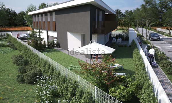 casa indipendente in vendita a San Martino Buon Albergo