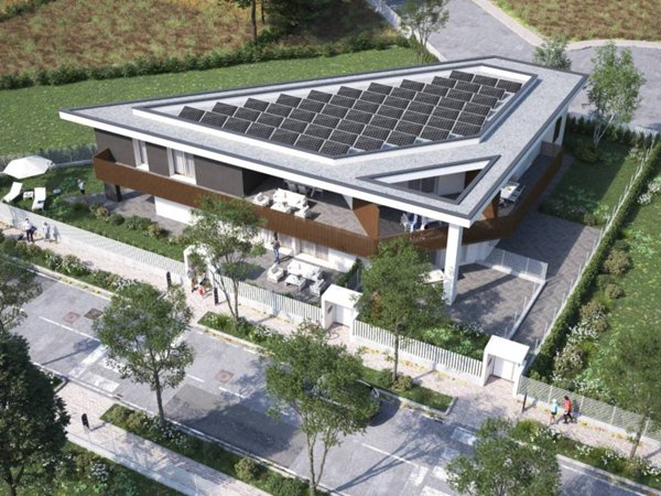 casa indipendente in vendita a San Martino Buon Albergo