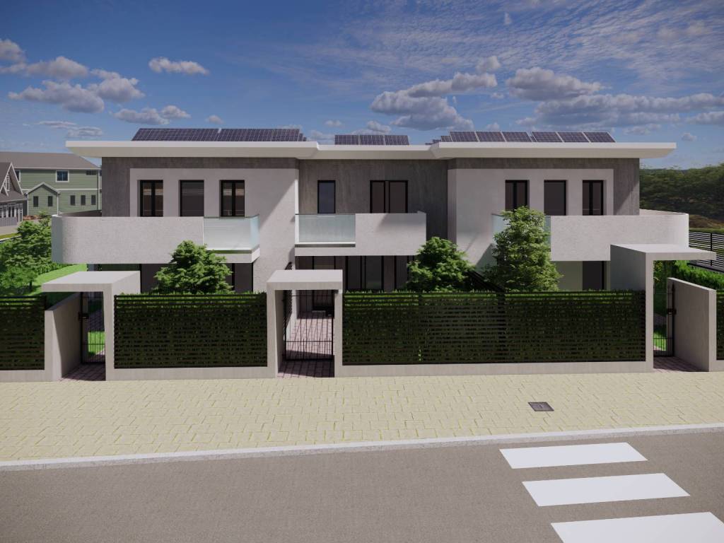 casa indipendente in vendita a San Martino Buon Albergo