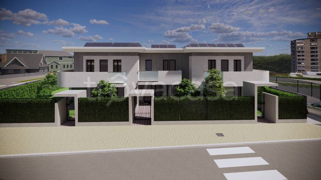 casa indipendente in vendita a San Martino Buon Albergo