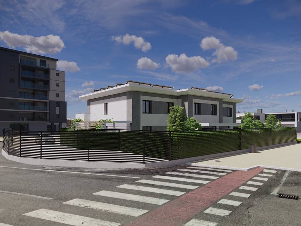 casa indipendente in vendita a San Martino Buon Albergo