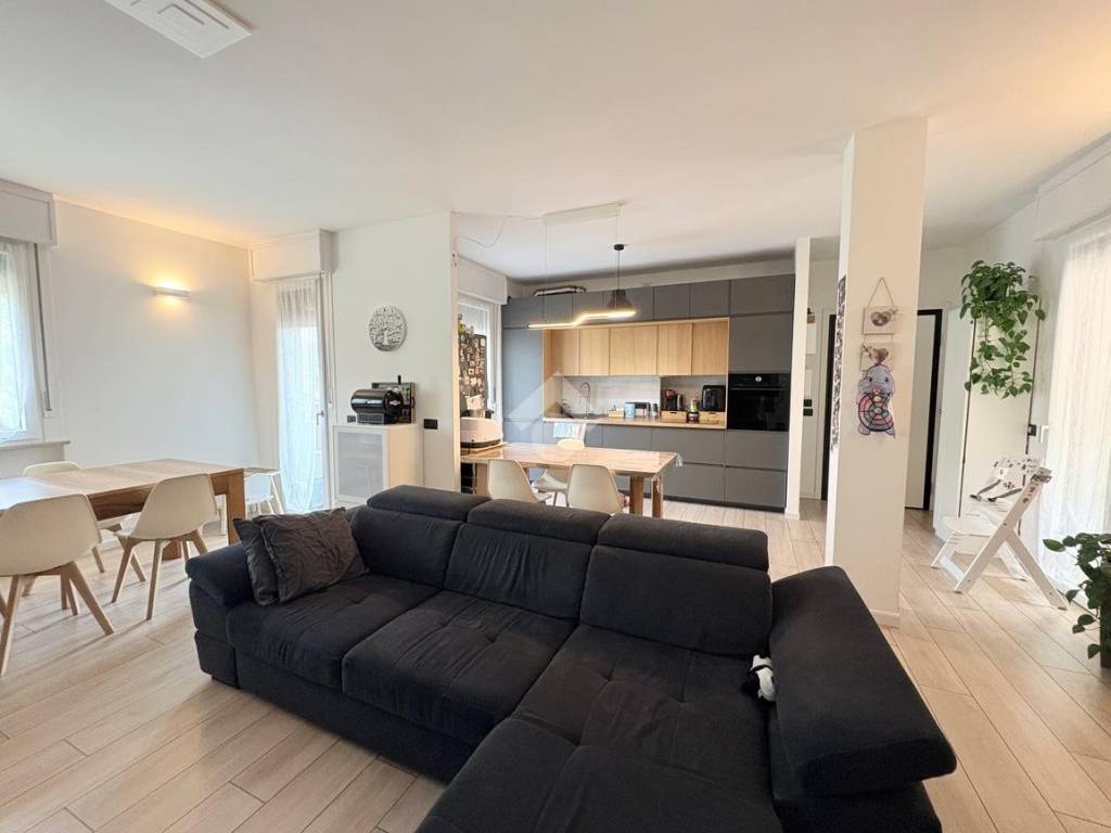 appartamento in vendita a San Martino Buon Albergo