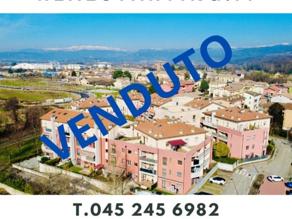 appartamento in vendita a San Martino Buon Albergo