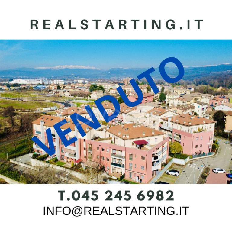 appartamento in vendita a San Martino Buon Albergo
