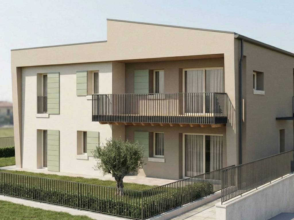 appartamento in vendita a San Martino Buon Albergo