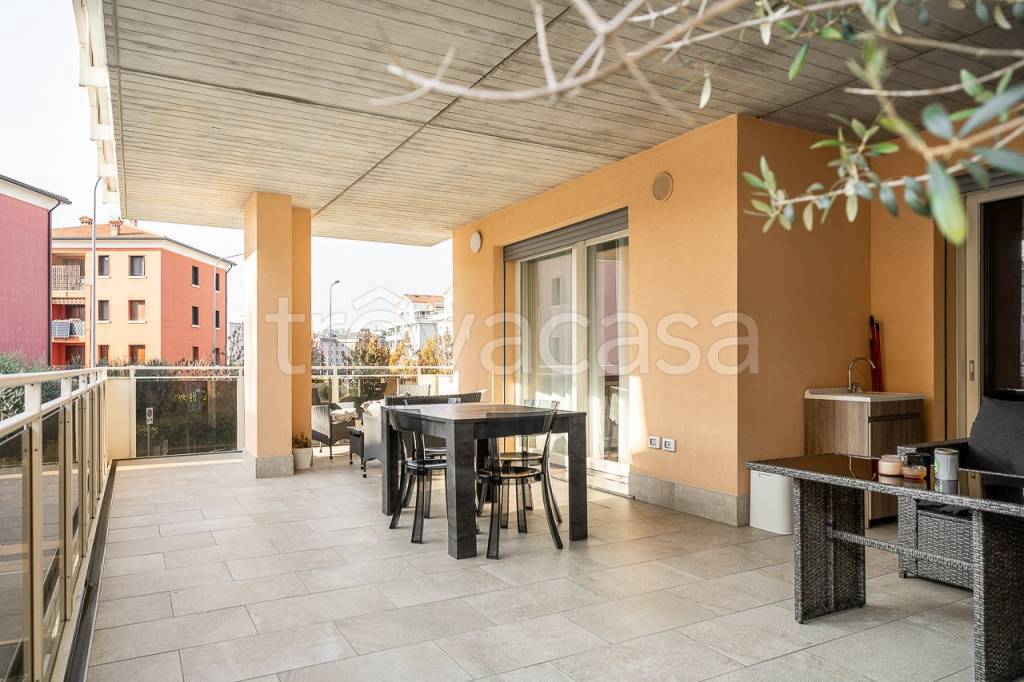 appartamento in vendita a San Martino Buon Albergo